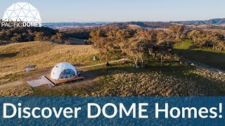 Discover Dome Homes [upl. by Festatus113]