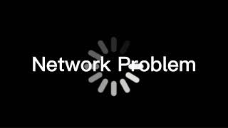 Network Problem Sound [upl. by Kimitri]