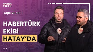 Hatayda son durum ne Mehmet Akif Ersoy ve Zülfikar Ali Aydın detayları aktardı [upl. by Aitnas]