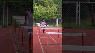 110 hudler 🥇💪trending tracknfield motivation viralshorts sports [upl. by Hagai]