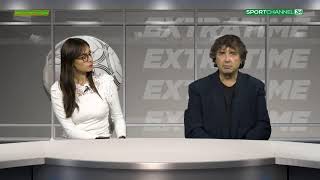 EXTRATIME  Post AvellinoFoggia [upl. by Ahcire]