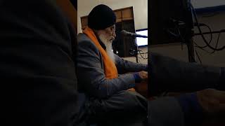 Bhai Amolak Singh Ji Australia Akj Evening Kitran at Kheri Bhima Begampura [upl. by Quintie]