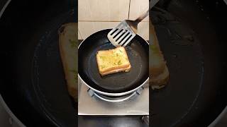 Cheese Garlic Toast food recipe cuisine cooking easyrecipe [upl. by Eenej]