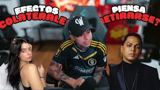 Efectos colateras despues de los memes Alofoke no se presentara comentando la pelea del Estadio [upl. by Tremain]