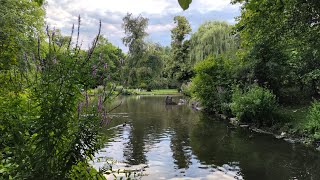 Bad Mergentheim Spa Park  Germany 🇩🇪 [upl. by Elram656]