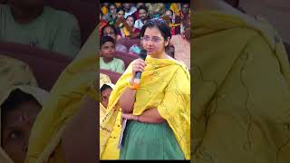 मैं अकेली चल जाऊंगी ना कि कोई और भी चाहिए katha shrianiruddhacharyajimaharajlive [upl. by Dorina]