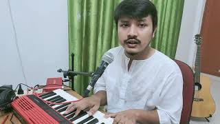 PARAM KARUNAGHANA SATYA NIRANJAN  DHIDIPAN  WRITTEN amp MUSIC BY REV ABIN DADA [upl. by Minton]