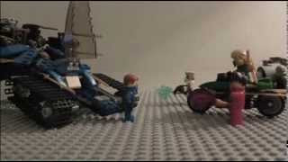 Lego Ninjago Episode 3 The Begining Of The End [upl. by Fogarty]