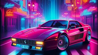 The Icon of the 80s  Ferrari Testarossa [upl. by Thekla]