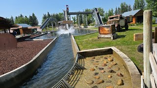 CALAWAY PARK  FAMILY FUN PARK 2024CALGARY ALBERTA [upl. by Denton]