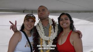 Stan Walker Stan Walker takes quotHawaiiquot [upl. by Askari]