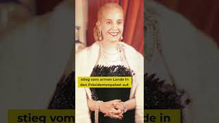 EVA PERÓN Vom ARMEN LANDE in den PRÄSIDENTENPALASTevita argentinien 10minutenbiografien [upl. by Nicholle939]