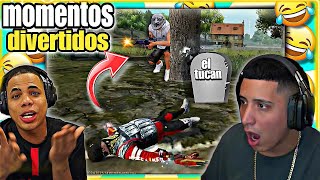 ✨MrStiven Momentos Divertidos 😂🤣 JUGANDO CON LORO 🦜😂🤡2 [upl. by Iolande282]