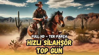 Hızlı Silahşör  Top Gun Türkçe Dublaj İzle  Kovboy Filmi  1955  Full Film İzle [upl. by Airotcivairam]