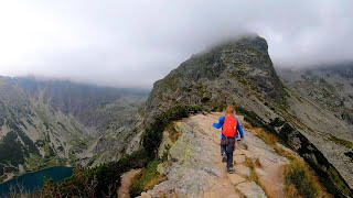 Tatry Czarny Staw Gąsienicowy Jaskinia Magurska Starorobociański Wierch  Mikołaj Obieżyświat 44 [upl. by Ballard]