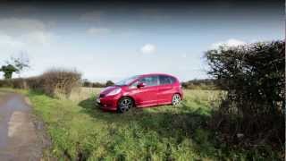 Honda Jazz  Which review [upl. by Dimo]