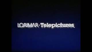 Lorimar Telepictures logo 1986 [upl. by Astri]