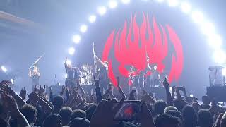 The Offspring  Self Esteem amazing crowd live Munich 20230514 [upl. by Pepe]