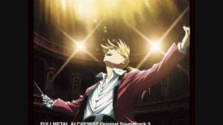 Fullmetal Alchemist Brotherhood OST 3  Heroic Bolero [upl. by Gauthier]