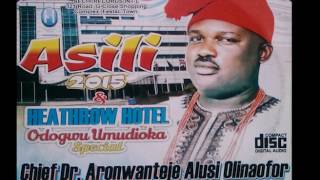 Aronwanteje  Asili  Nigerian Highlife Music [upl. by Groves]