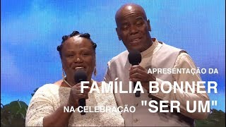 Apresentação da Família Bonner  Evento mórmon quotSer Umquot [upl. by Cresida]