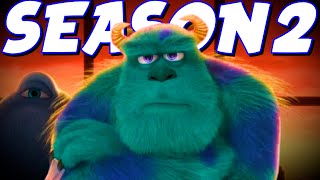 Pixars Monsters Inc Is Getting An Expansion [upl. by Sandberg]