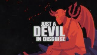 Reece Brunke  DEVIL IN DISGUISE Official Lyric Video [upl. by Damales]