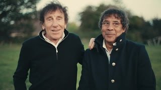 Alain Souchon et Laurent Voulzy  Teaser album [upl. by Suivart]