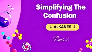 Alkanes’ Properties Made Simple I Organic Chemistry Form 3 [upl. by Ramoh]