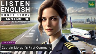 Learn English by Story Captain Morgan’s First Command Advanced C1C2 [upl. by Guild]