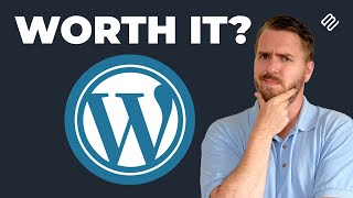 Is WordPress Still Relevant in 2024 [upl. by Airotahs]