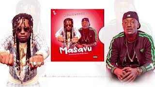 Wiseman  masavu ft fiki gaza official Music Audio [upl. by Oremodlab27]