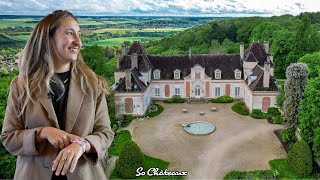 At 26 This French Architect Bought a Chateau with a Mission To Gather History Nature and People [upl. by Notgnihsaw627]