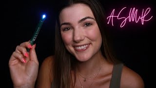 ASMR Tinglest Light Triggers │ Fast and Slowww Visuals 🌟 [upl. by Airdnua680]