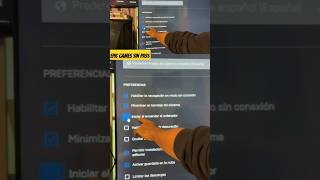 Cómo evitar que EPIC GAMES me pida contraseña cada vez que entro a jugar desde PC [upl. by Naened]