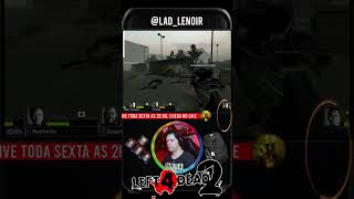 Cheiro de chefão  Left 4 Dead 2 Lad Ladsplay kaiovah kaiovahstreetwear games jogos gameplay [upl. by Neerroc]