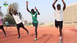 Abasifuzi bazasifura 2nd div bakoze Fitness test banatangira namahugurwa yiminsi 3 [upl. by Ennairda]