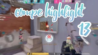 【MATR1X FIRE】compe highlight 13 [upl. by Mavra]