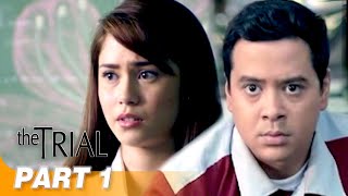 ‘The Trial’ FULL MOVIE Part 1  John Lloyd Cruz Gretchen Barretto Richard Gomez [upl. by Nimrac620]