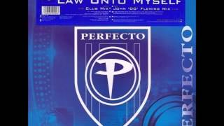 Konkrete ‎ Law Unto Myself Instrumental 2001 [upl. by Ramilahs]