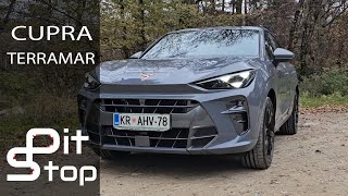 2024 Cupra Terramar  Preview [upl. by Nehgem359]