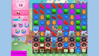 Candy Crush Saga Level 3782 NO BOOSTERS Cookie [upl. by Patrice763]