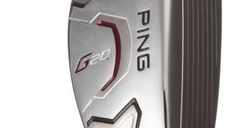 PING G20 Hybrid  2012 Hybrids Test  Todays Golfer [upl. by Aisylla]