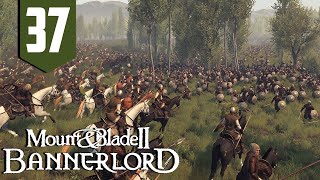 Trying To Wipe Out The Northern Empire  Mount and Blade Bannerlord  Part 37 [upl. by Ahsoem191]