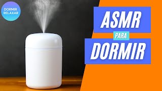 ASMR PARA DORMIR RUIDO BRANCO DE NEBULIZADOR  DURMA MELHOR [upl. by Kcitrap965]