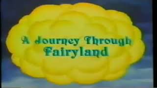 A Journey Through Fairyland 1985 Trailer V1 [upl. by Anasus]