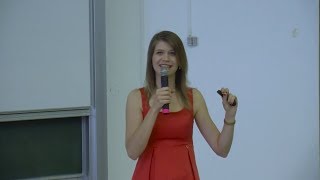 Lýdia Machová  Ten things polyglots do differently EN  PG 2017 [upl. by Buttaro]