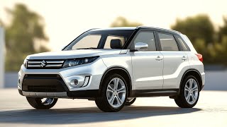 2023 Suzuki Grand Vitara The Urban Adventurer [upl. by Julissa542]