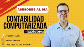 Contabilidad Computarizada [upl. by Aroled]