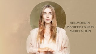 Neumondin Manifestation Meditation bei Lori Haberkorn [upl. by Aicnom]